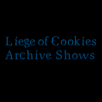 Liege of Cookies archive shows